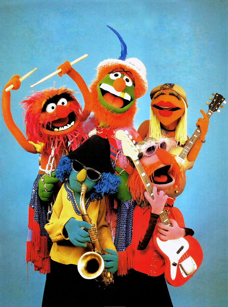 Muppet musicians | Muppet Wiki | FANDOM powered by Wikia