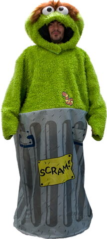 File:Adult Oscar The Grouch-Costume.jpg