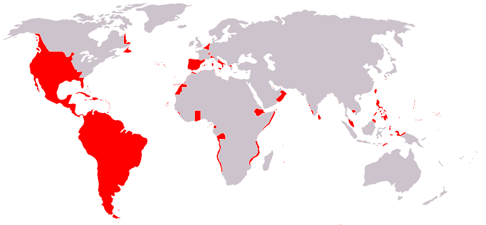 IMPERIO ESPAÑOL (2)