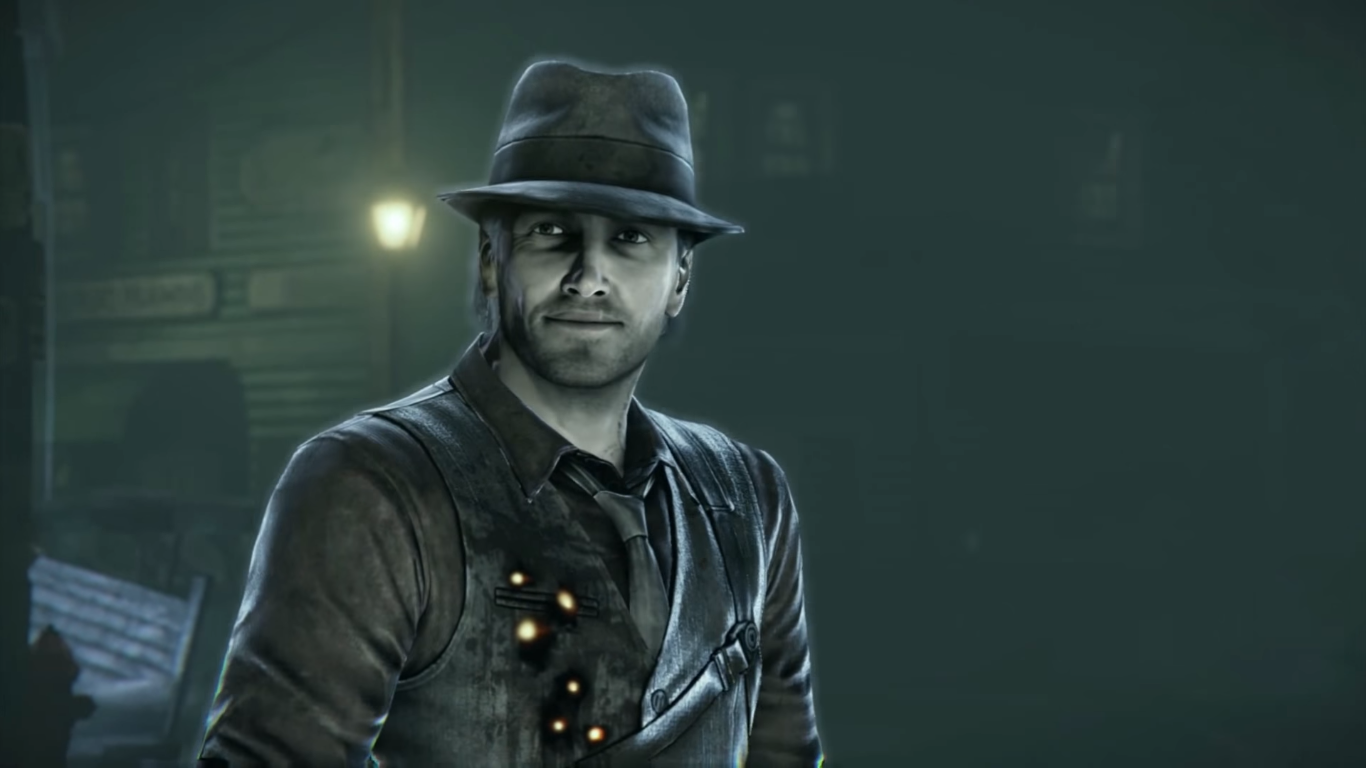 Ronan O'Connor | Murdered: Soul Suspect Wiki | Fandom ...