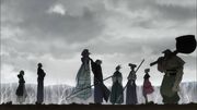 Mushibugyo being mocked