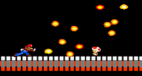 Bowser's Bridge