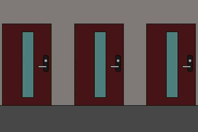 File:Hallway Flat View.jpg