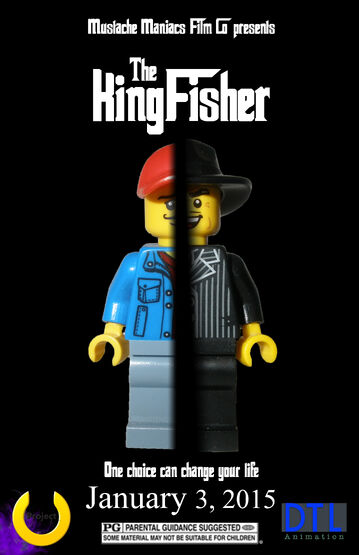 The Kingfisher Poster
