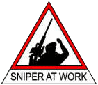 ER509 sniper pin