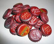 Nuka cola bottle caps
