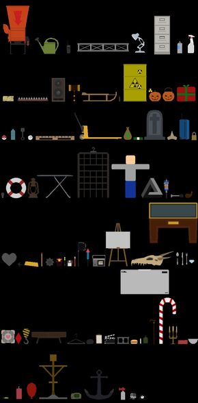 Misc Items