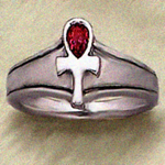 Osirian ring