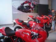 Ducati-lineup 600