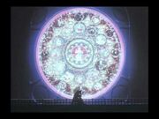 Grimoire Heart Base stainedglass