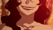 Beatrix grin