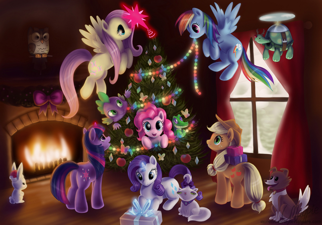 Archivo:Christmas mlp.png