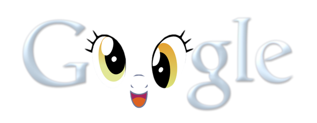 Archivo:Derpy google addon for stylish by rainxchaser-d65blcj.png