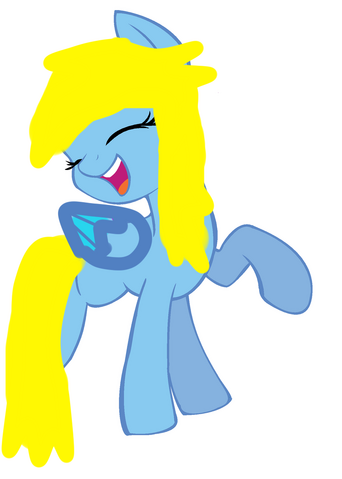 Archivo:RainbowBluecantandocomosiempre.png