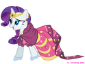 Rarity in gala dress by nightmaremoons-d3ktw44.png