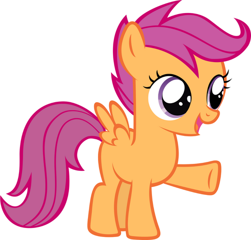 Plik:Scootaloo wants you out by orschmann-d535d0x.png