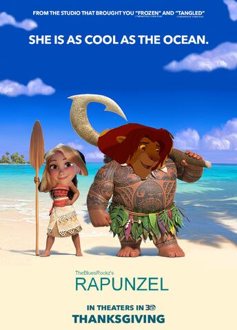 File:Rapunzel (Moana) Poster.jpg