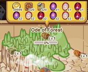 Ode of Forest
