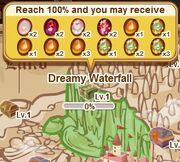 Dreamy Waterfall