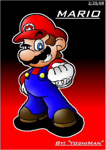 File:Mario by YoshiMan1118.png