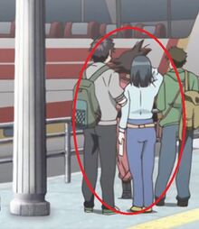 Goku Cameo