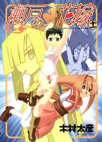 File:Manga Volume 11.jpg