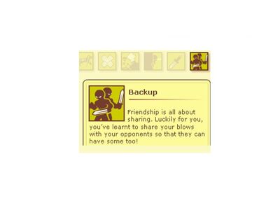 Backup