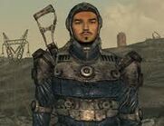 Recon armor