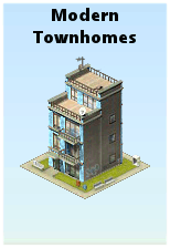 Modern Townhomes