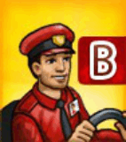 Bus Driver (Diesel B)