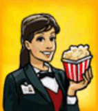 Cinema Worker