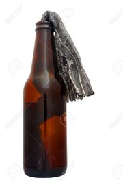 11878099-Molotov-cocktail-isolated-on-background-Stock-Photo-molotov