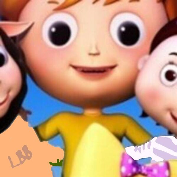 LBB Yellow Haired Boy