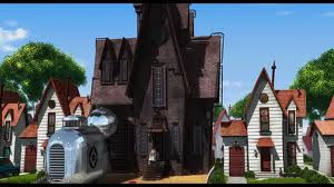 Gru's House