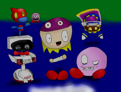 Game night by vgamer4ever-d5q7v4u
