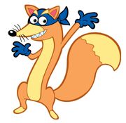 Swiper the Fox