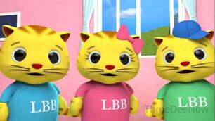 LBB Kittens