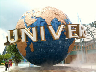 Universal Globe Singapore