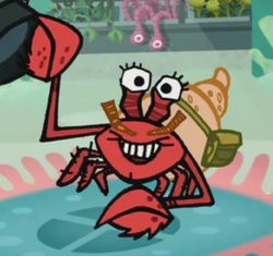 Herman Hermitcrab