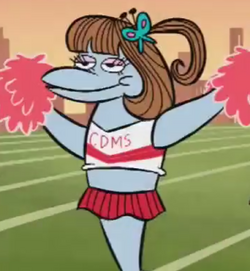 Donna Dolphin