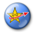 Star Justice Deputy Badge