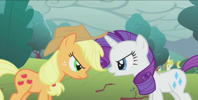 File:764px-AJ vs Rarity 3.png