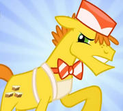 Mrcake