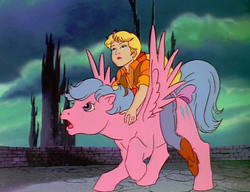 Firefly and Megan