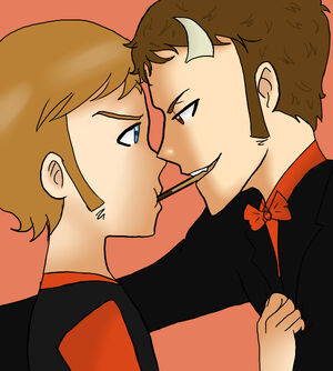 The Pocky Game