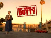 My Name Is Dotty