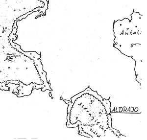 Aldrajo