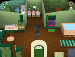 Townie Sim House