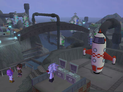 RocketReef