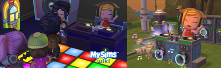 Club Candy Poll Banner